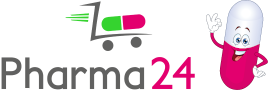 Pharma 24 Logo